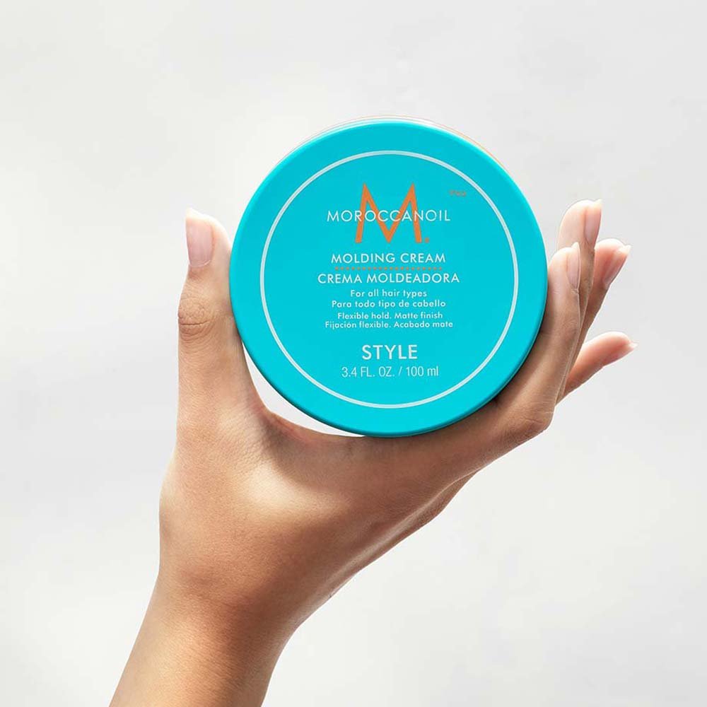 Moroccanoil Style Creme Modelador 100ml 2