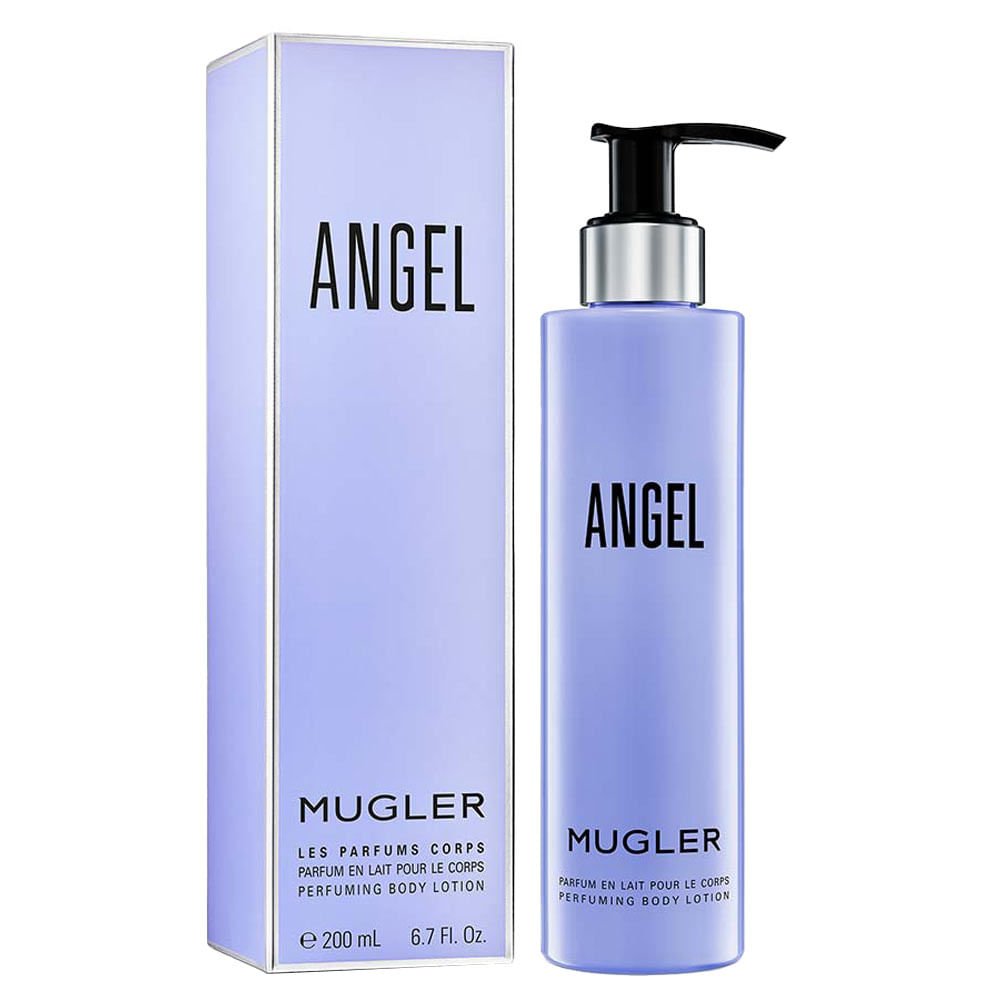Hidratante Corporal Mugler Angel Body Lotion 200ml 2