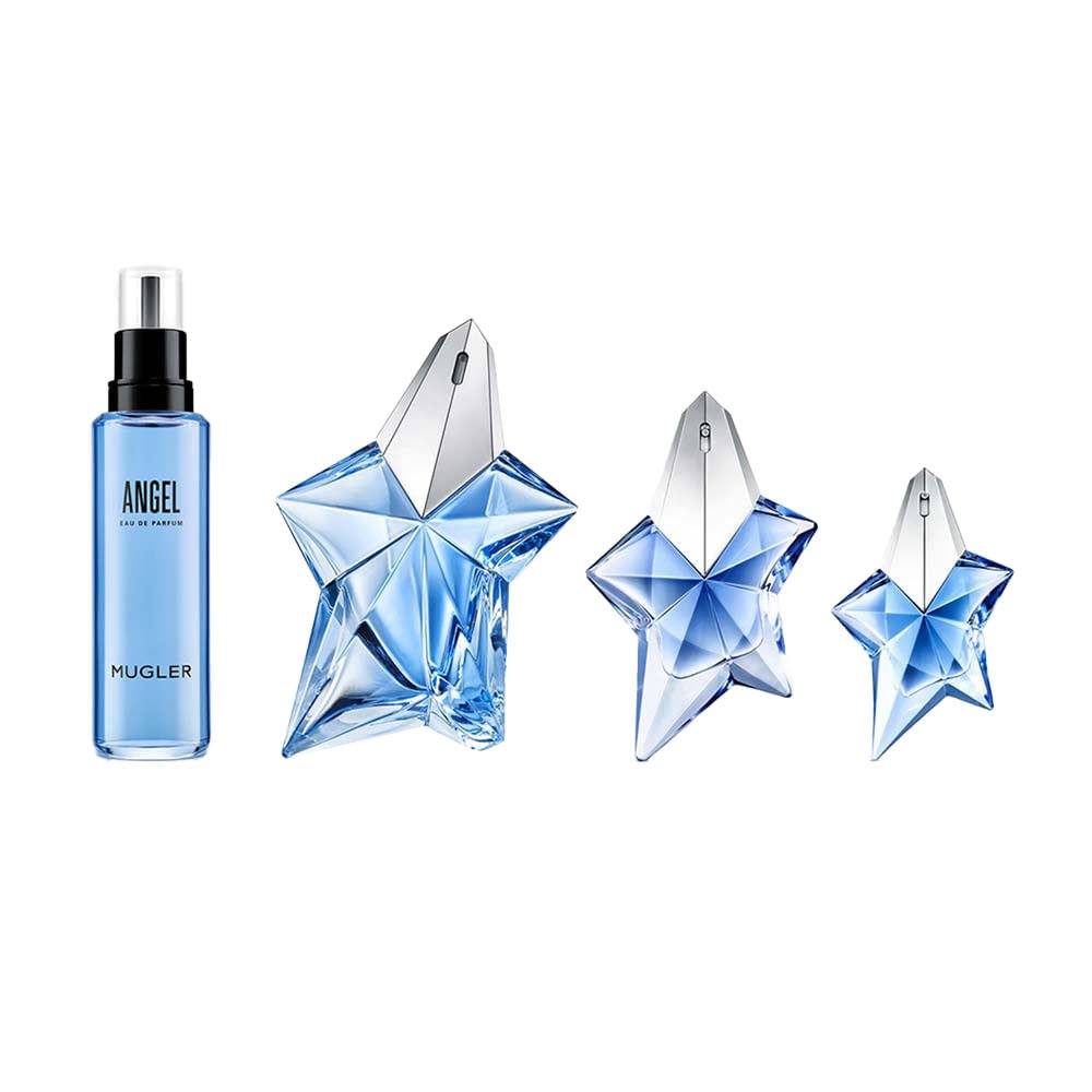 Hidratante Corporal Mugler Angel Body Lotion 200ml 3
