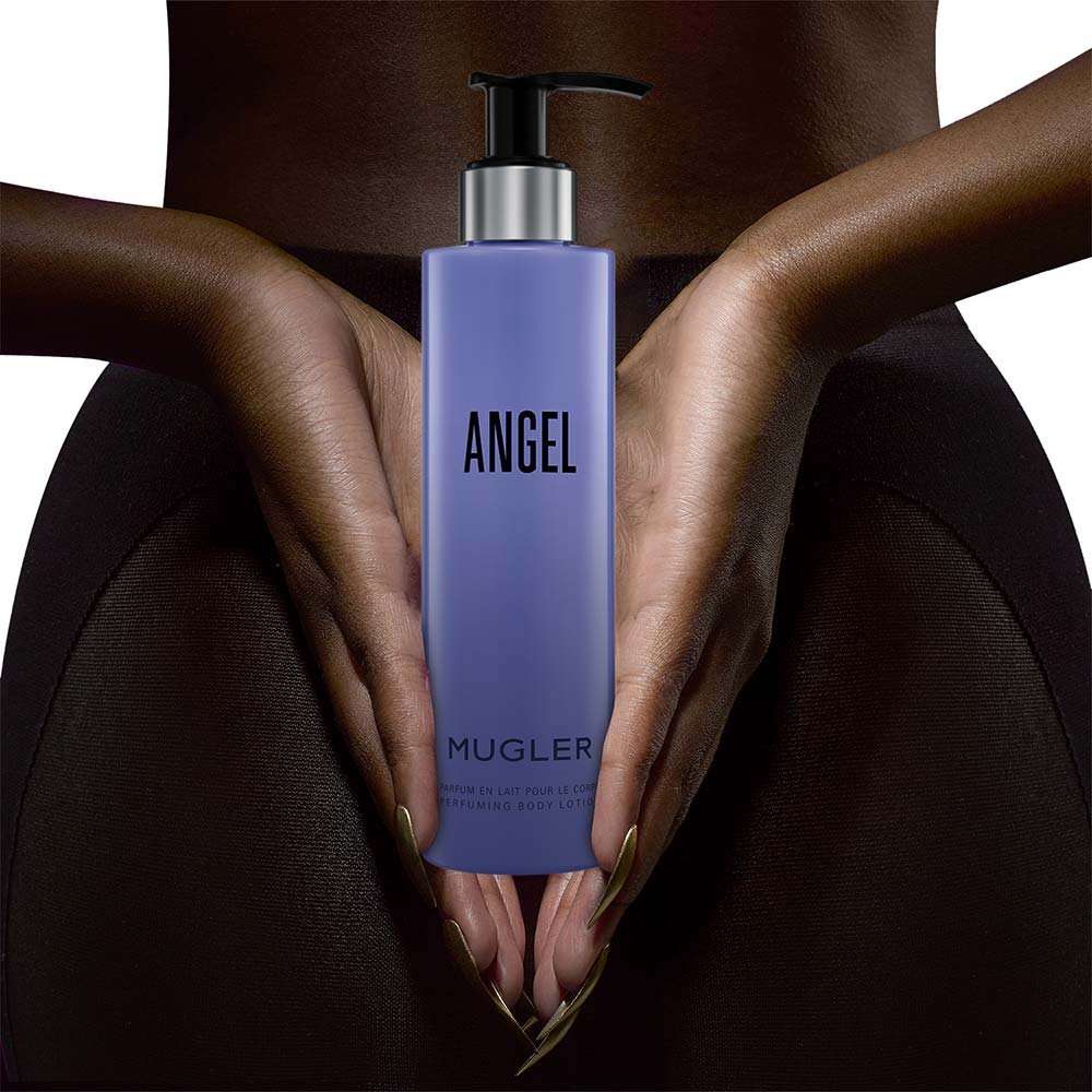 Hidratante Corporal Mugler Angel Body Lotion 200ml 5