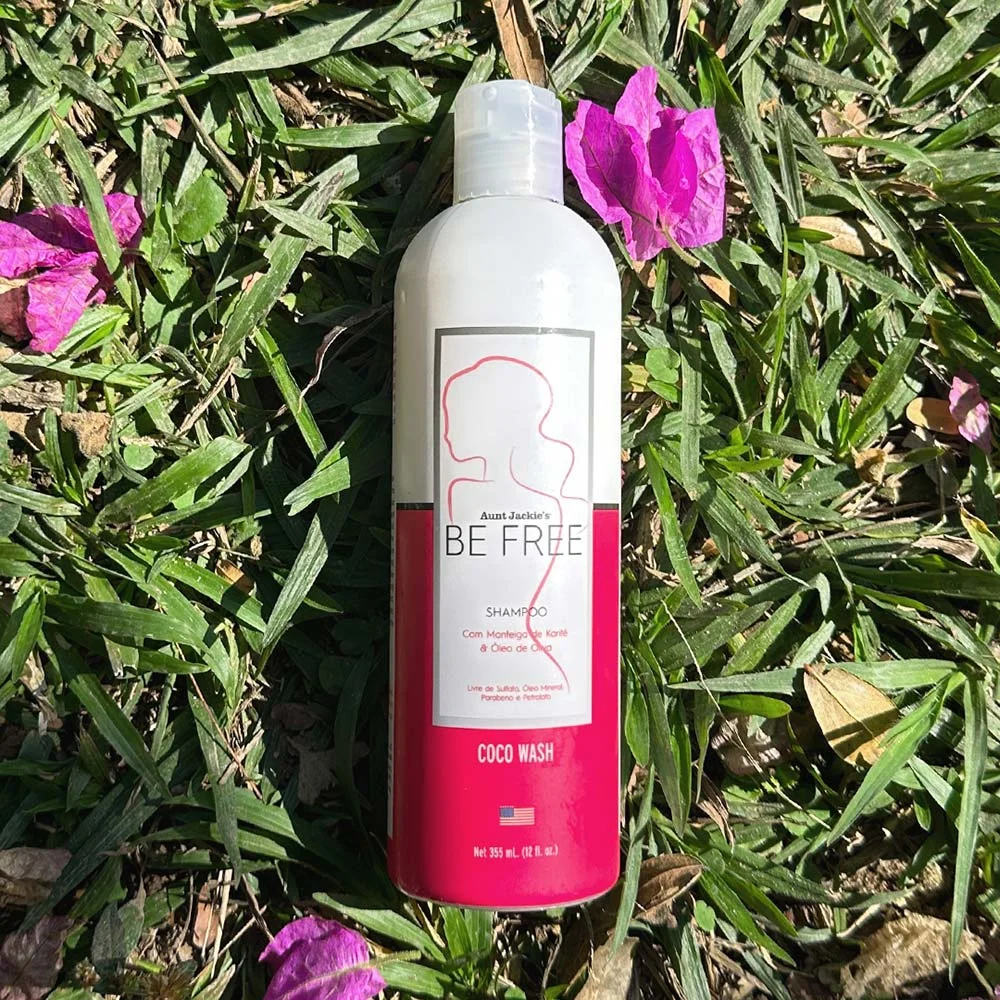 Aunt Jackie's Coco Wash Limpador ÚNICO 2