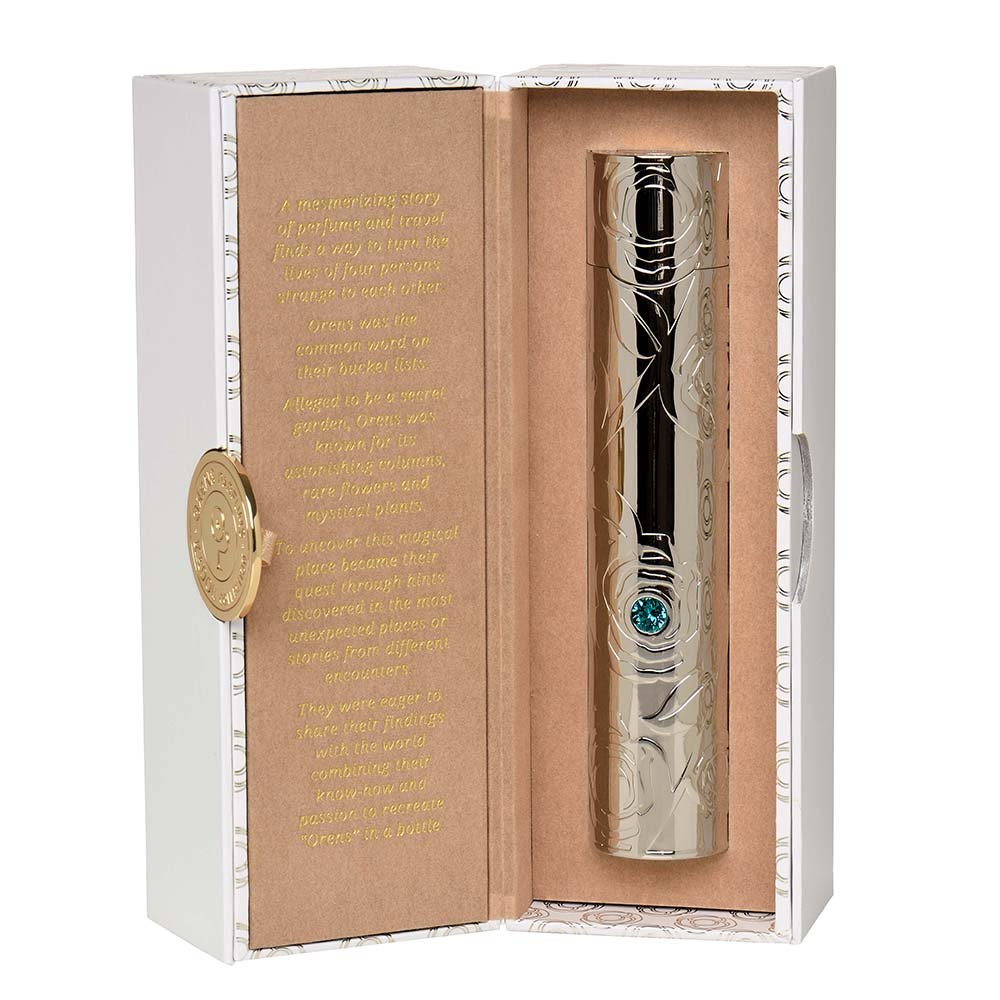 Coffret Silenda Decume Orens Kit - 2x Perfume Feminino EDP ÚNICO 2