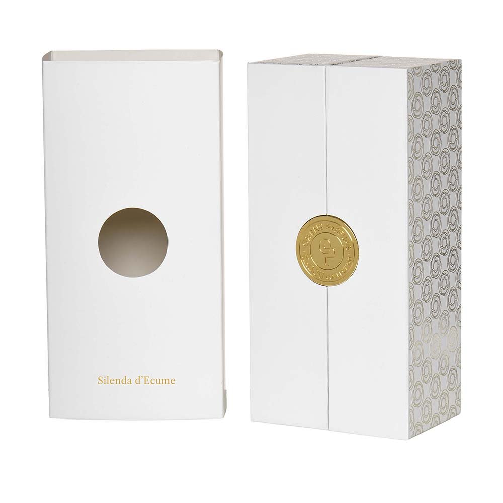 Coffret Silenda Decume Orens Kit - 2x Perfume Feminino EDP ÚNICO 6