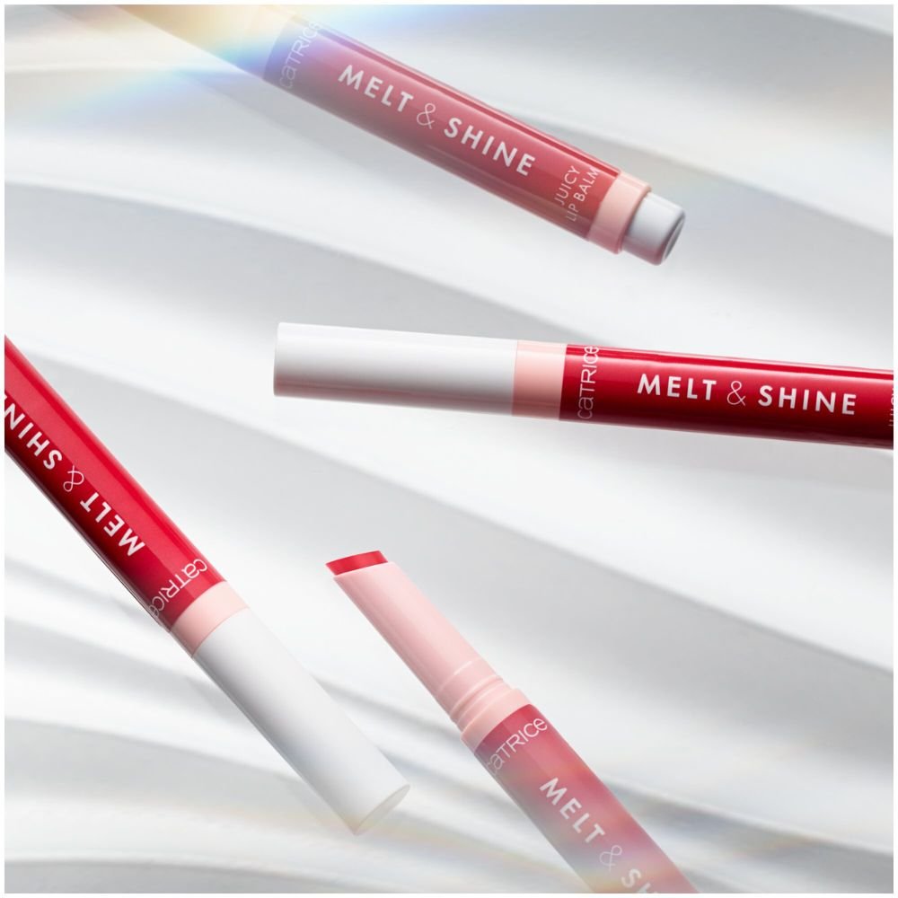 Balm Labial Catrice Melt & Shine Pink Hawaii 7