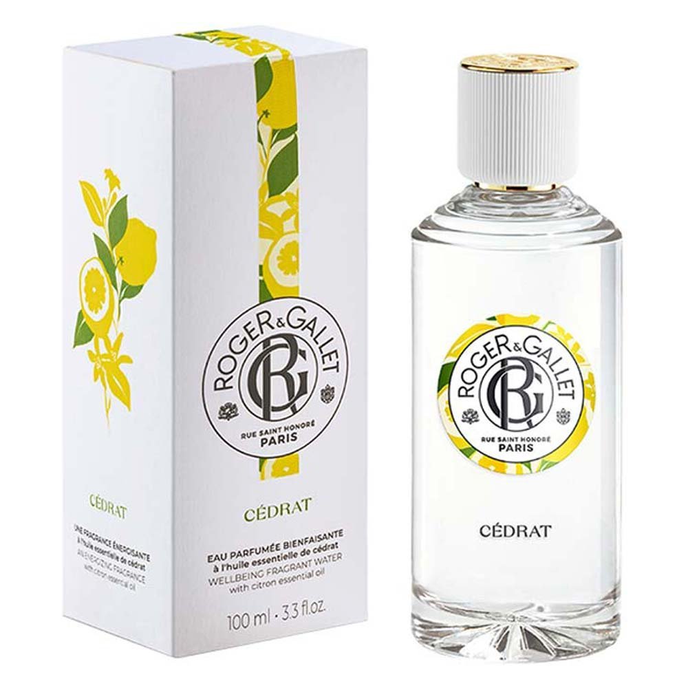 Cedrat Roger & Gallet - Perfume Unissex - Colônia ÚNICO 2