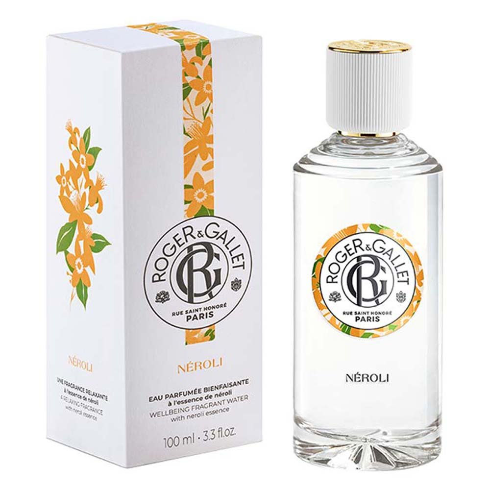 Neroli Roger & Gallet - Perfume Unissex - Colônia Eau de Toilette 100ml 2
