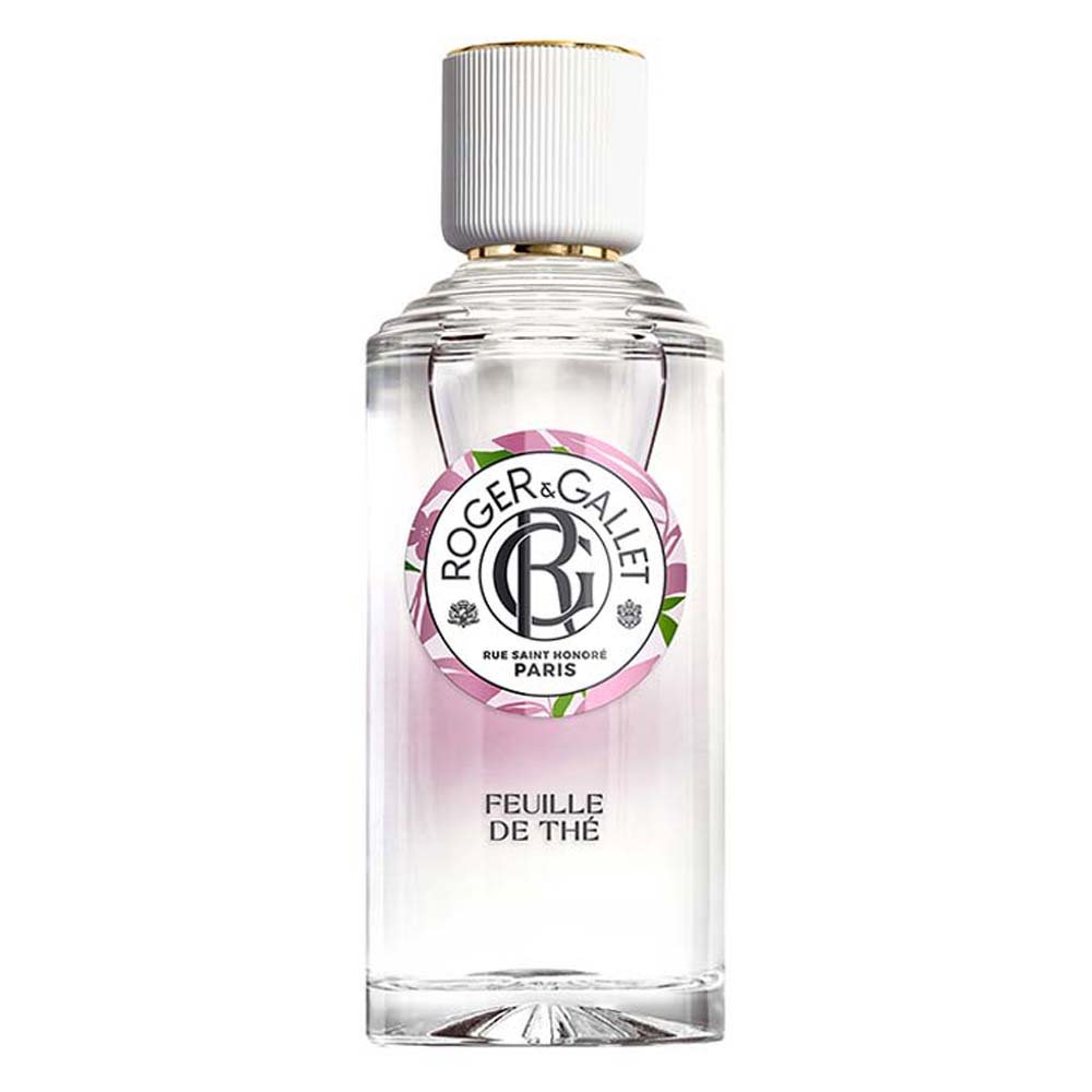Feuille de the Roger & Gallet Perfume Unissex Colônia Eau de Toilette