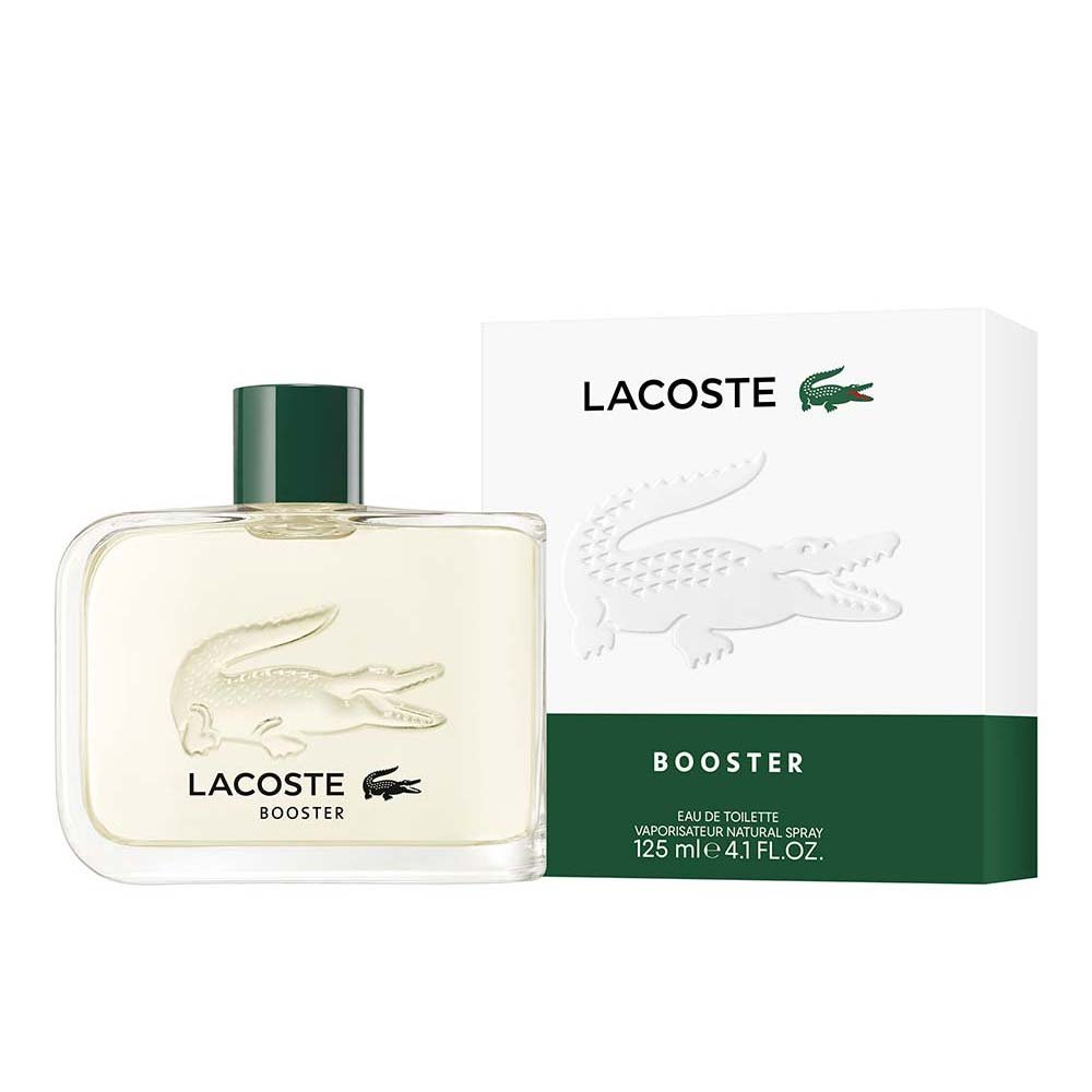 Perfume Lacoste Booster Eau de Toilette Masculino 125ml 2