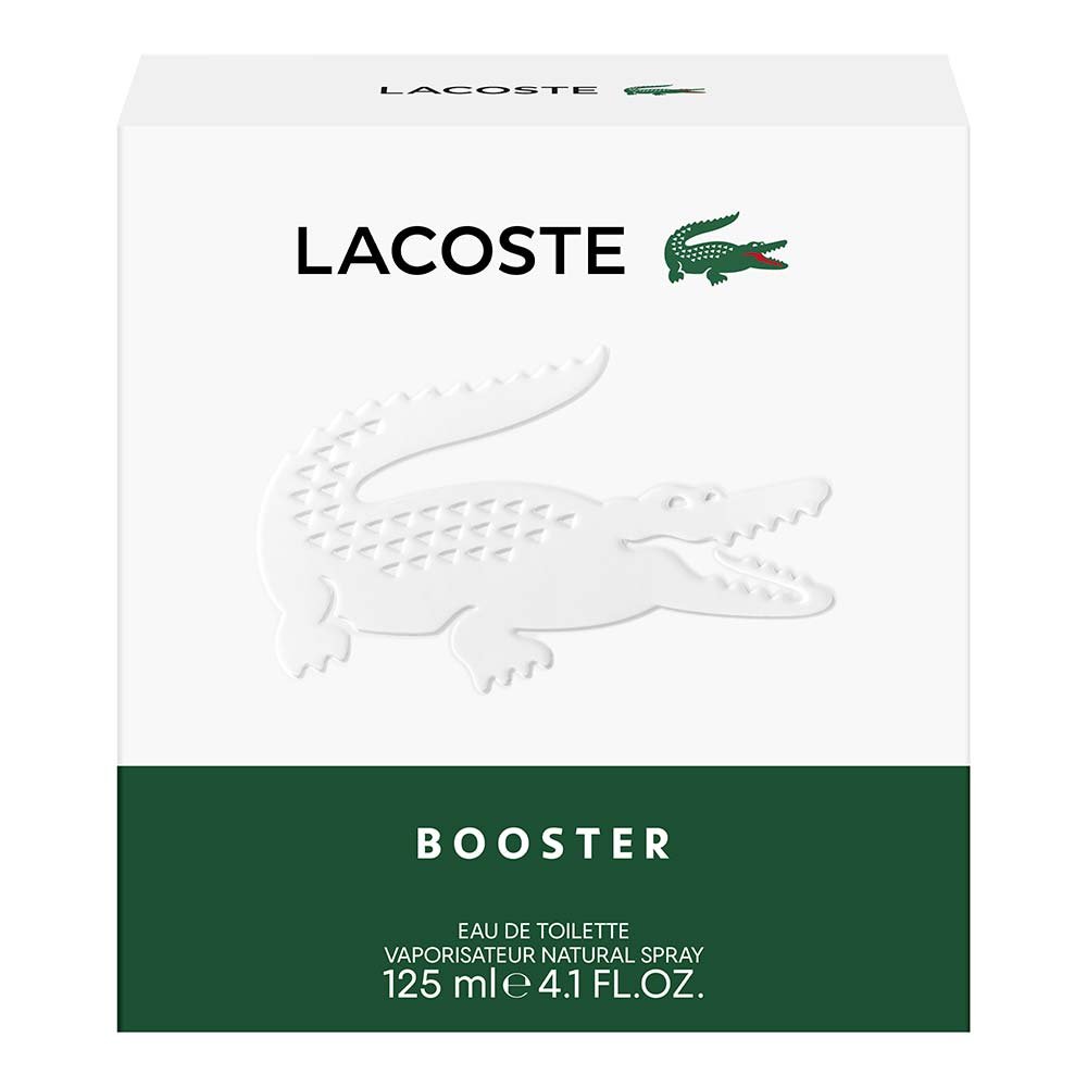 Perfume Lacoste Booster Eau de Toilette Masculino 125ml 3