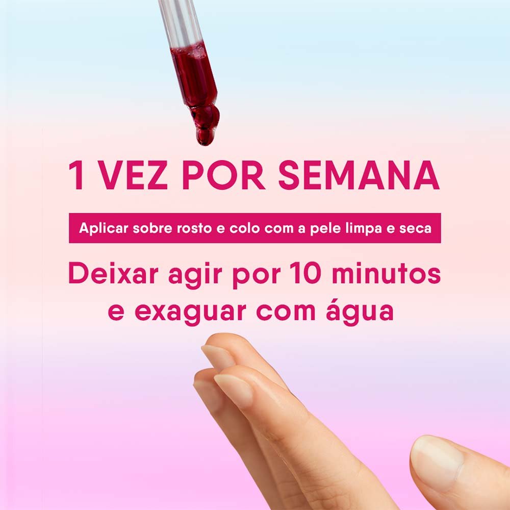 Sérum Peeling Facial Antimarcas Cicatricure Porcelana 30ml 7