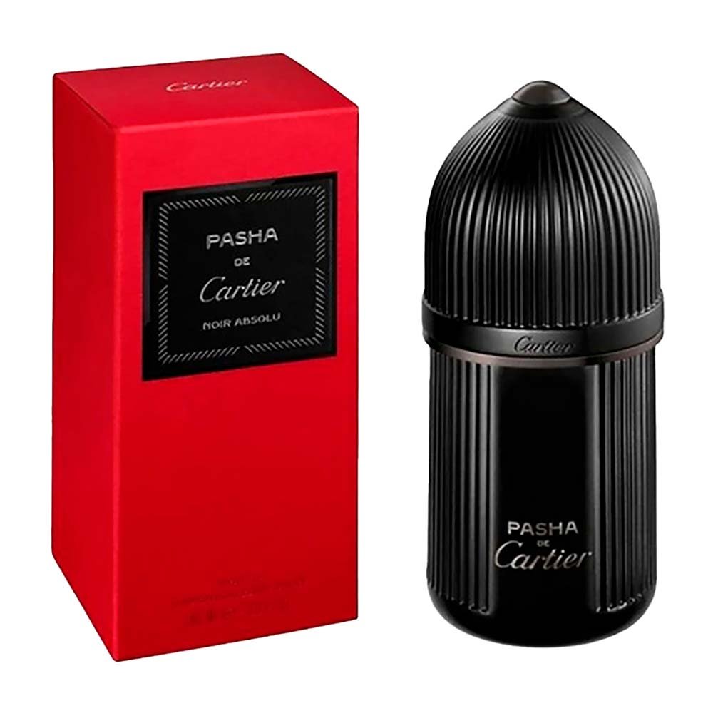 Perfume Pasha de Cartier Noir Absolu Parfum Masculino 100ml 2