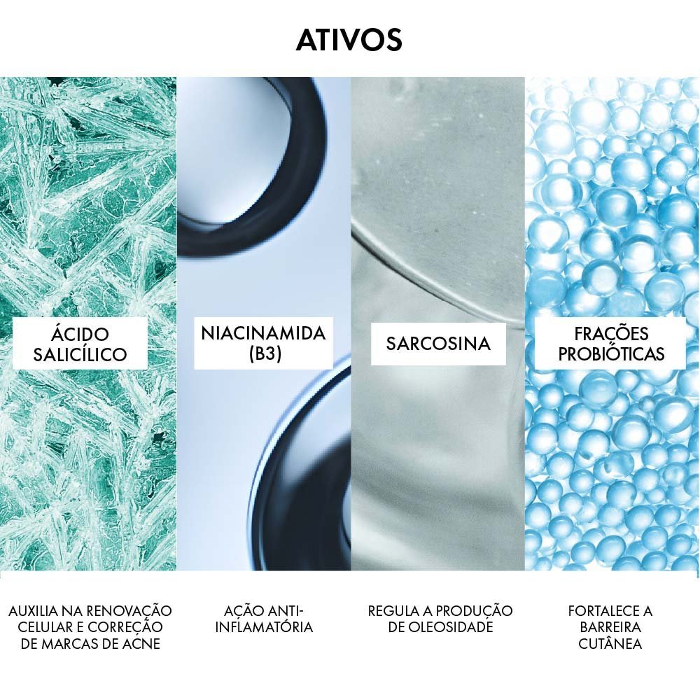Protetor Solar Facial com Cor Vichy Capital Soleil Uv-Clear FPS60 ÚNICO 7