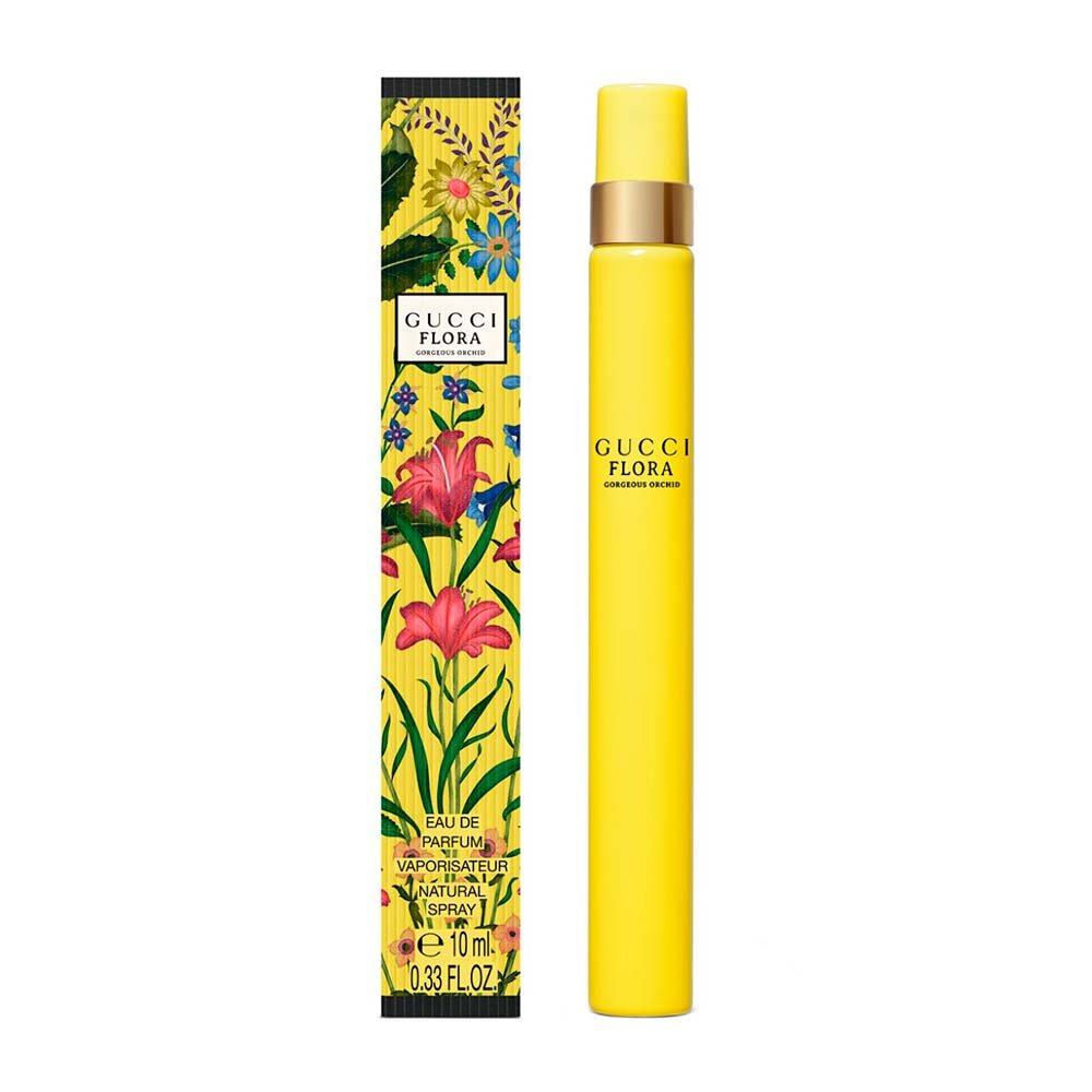 Perfume Gucci Flora Orquidea Eau de Parfum Feminino Pen Spray 10ml 2