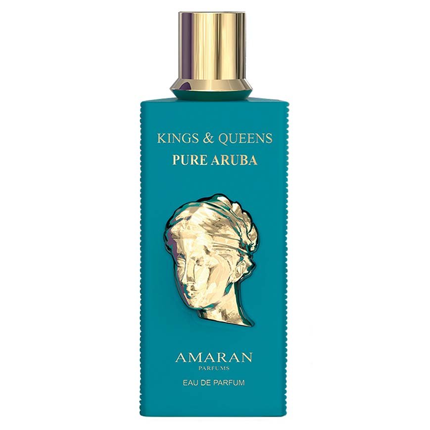 Perfume Árabe Pure Aruba KQ Amaran Eau de Parfum Unissex