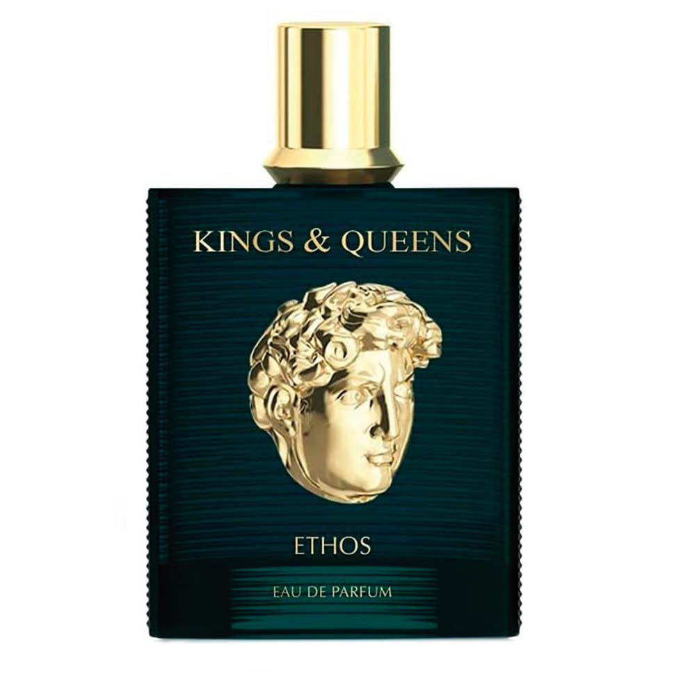 Perfume Árabe Ethos KQ Amaran Eau de Parfum Masculino 100ml 1