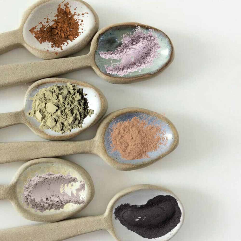 Máscara Facial Elemento Mineral Bio Argila Negra ÚNICO 3