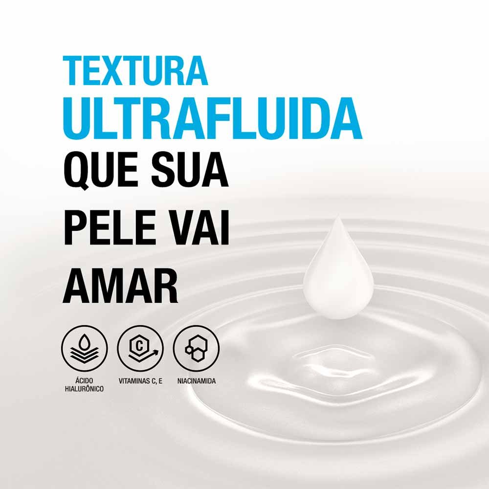 Protetor Solar Facial Neutrogena Sun Fresh Hydro Boost FPS 50 40ml 7