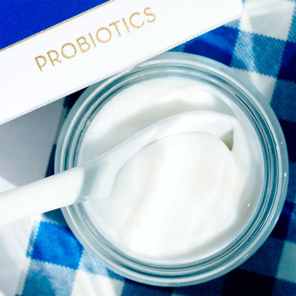 Creme Gel Facial Nutritivo Probiótico Korres - Greek Yoghurt 40ml 5