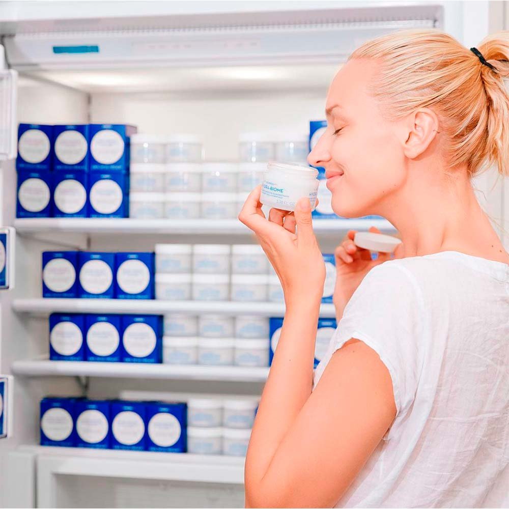 Creme Gel Facial Nutritivo Probiótico Korres - Greek Yoghurt 40ml 7