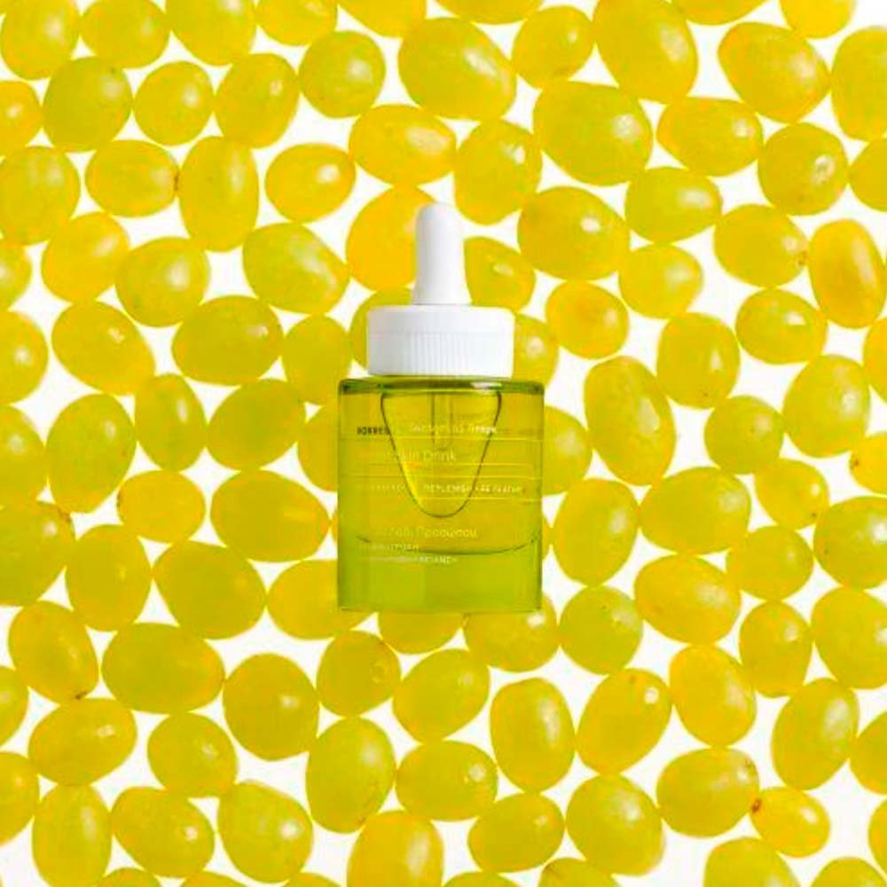 Sérum Antioxidante Regenerador Korres -Santorini Grape 30ml 1