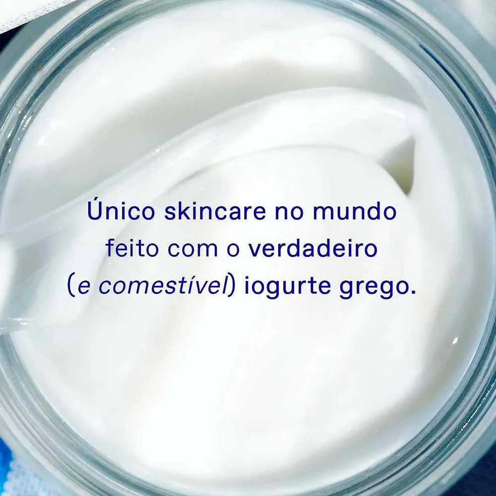 Máscara Facial de Probiótico Korres Greek Yoghurt SuperDose 100ml 4