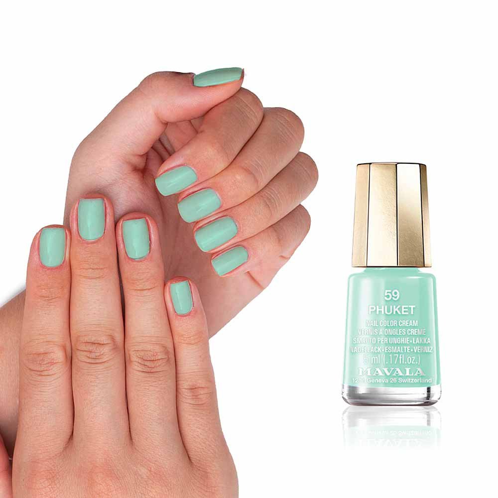 Esmalte Mavala Mini Color 5ml Phuket 59 2