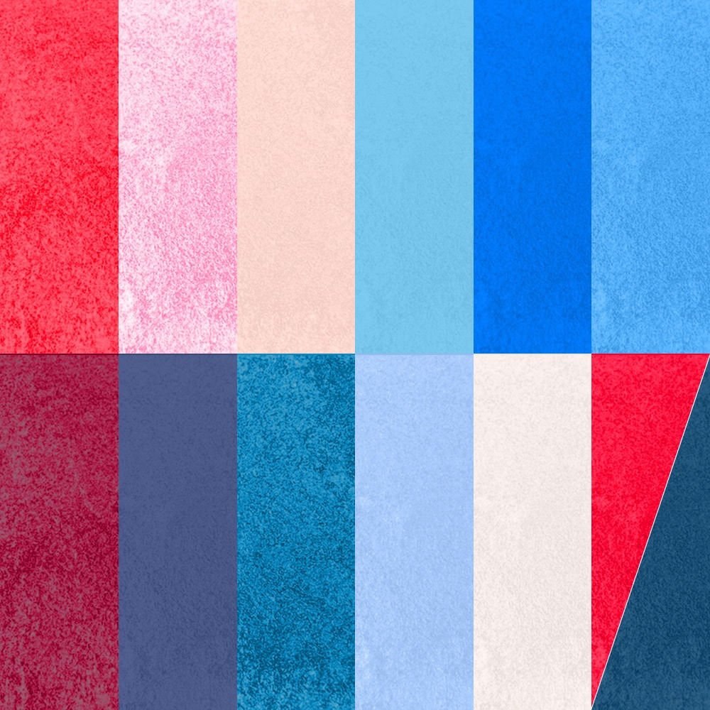 Paleta de Sombras Essence - Harley Quinn 02 Mad Love 2