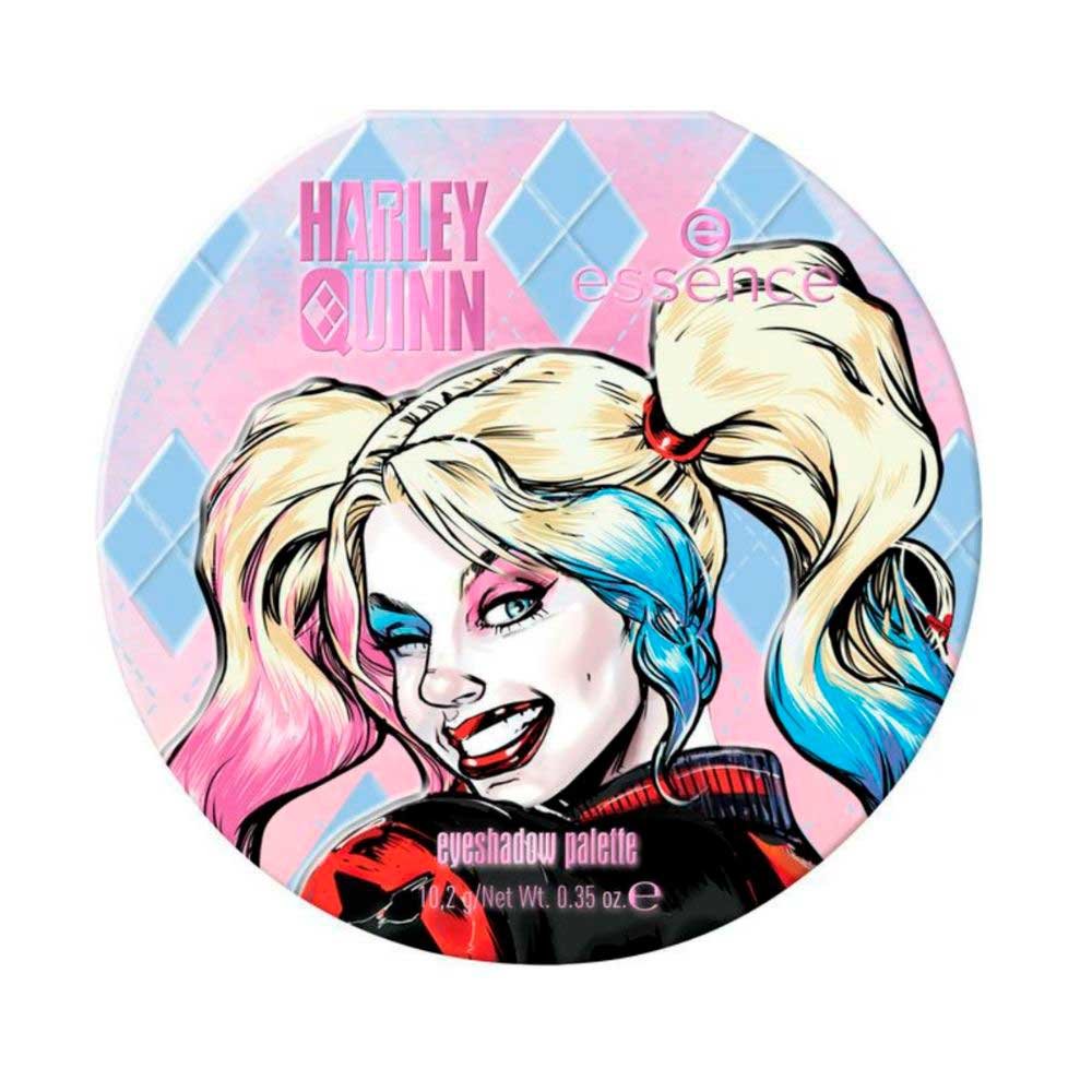 Paleta de Sombras Essence - Harley Quinn 02 Mad Love 3