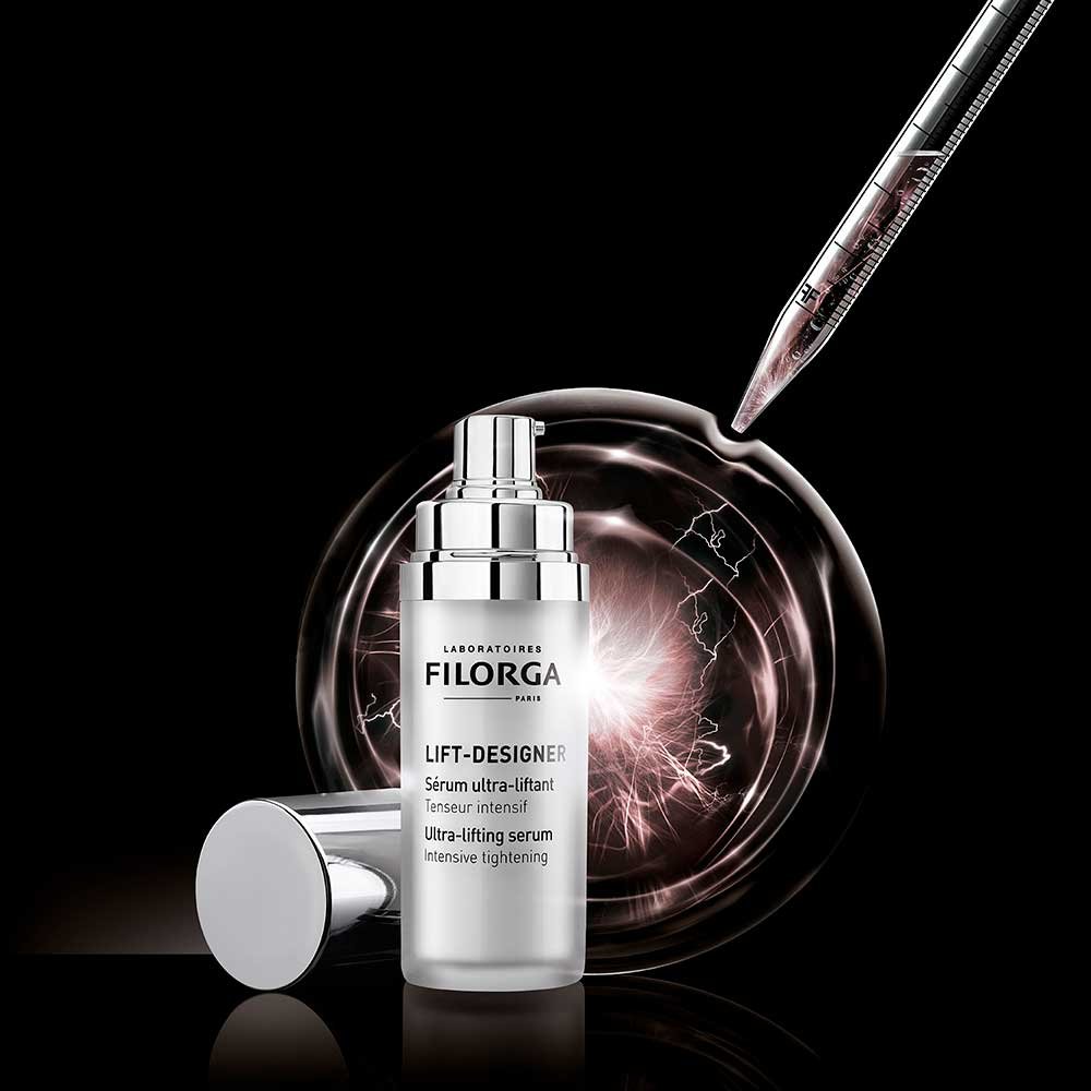 Sérum Facial Anti-idade Ultra-lifting Filorga Lift-Designer 30ml 4