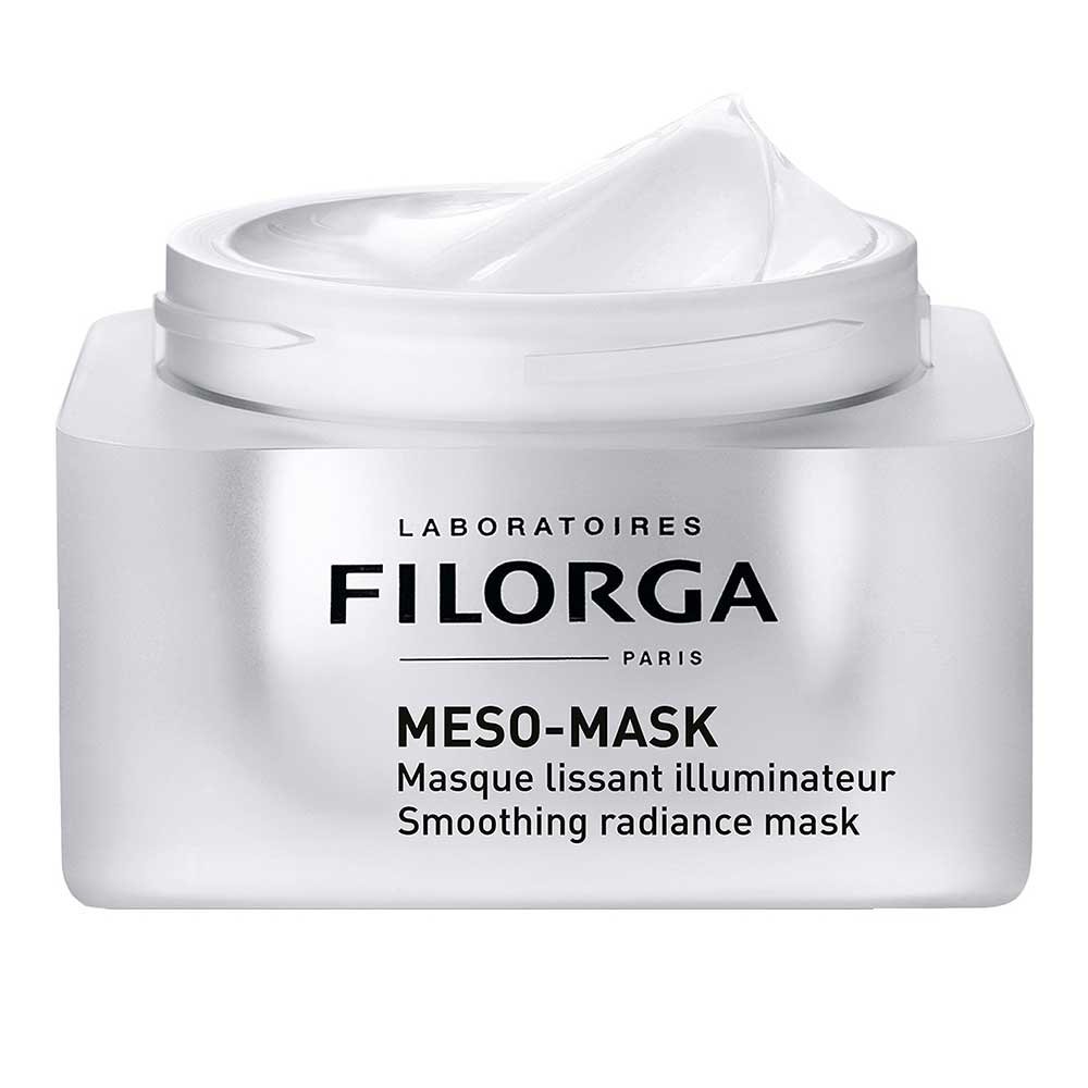 Máscara Facial Suavizante e Iluminadora Filorga - Meso-Mask 50ml 3
