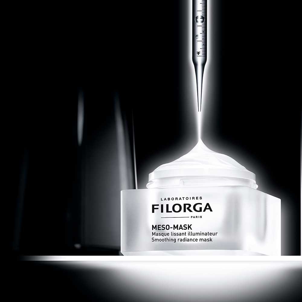 Máscara Facial Suavizante e Iluminadora Filorga - Meso-Mask 50ml 4