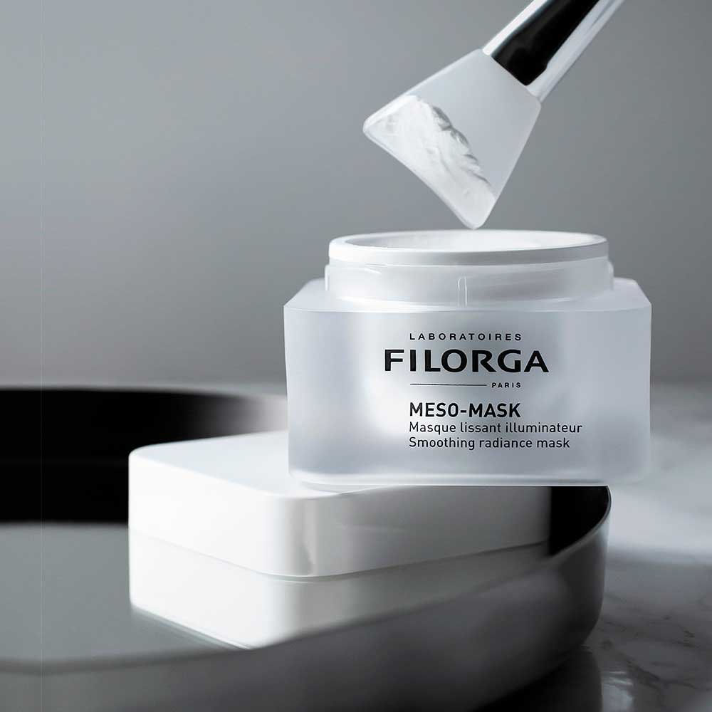 Máscara Facial Suavizante e Iluminadora Filorga - Meso-Mask 50ml 5