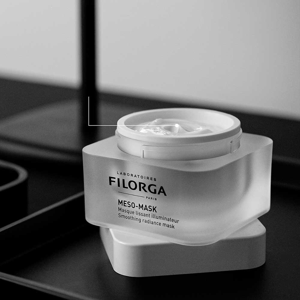 Máscara Facial Suavizante e Iluminadora Filorga - Meso-Mask 50ml 7
