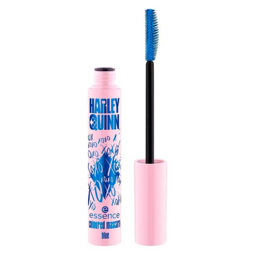 Máscara de Cílios Colorida Essence - Harley Quinn 02 Azul 1