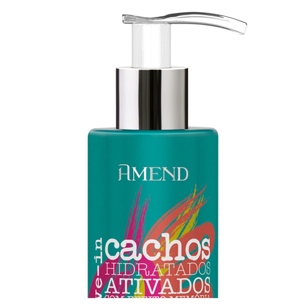 Amend Ativador de Cachos - Leave-In 190ml 2