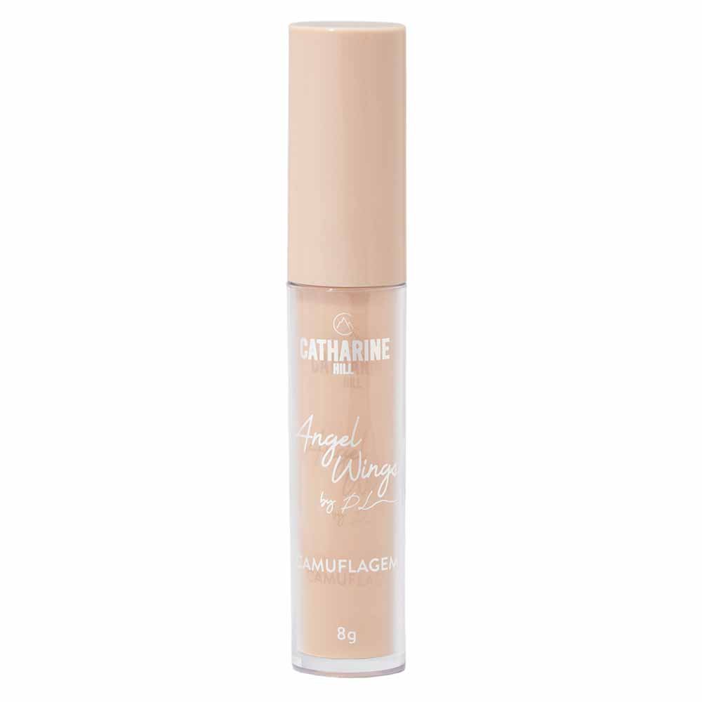 Corretivo Líquido de Alta Cobertura Catharine Hill Angel Wings - Camuflagem 8g