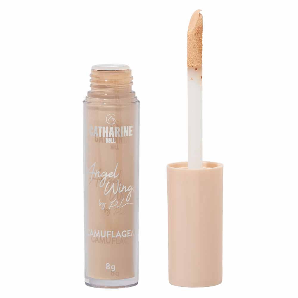 Corretivo Líquido de Alta Cobertura Catharine Hill Angel Wings - Camuflagem 8g A2 3