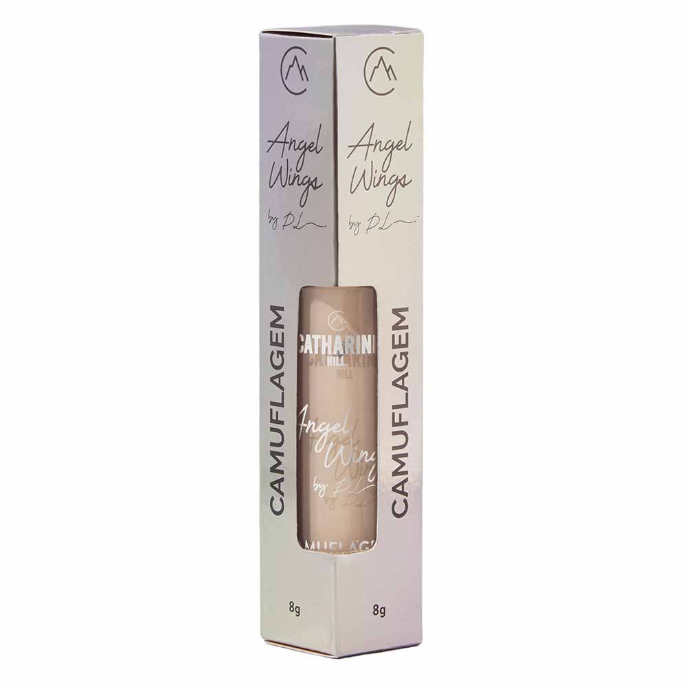 Corretivo Líquido de Alta Cobertura Catharine Hill Angel Wings - Camuflagem 8g A2 6