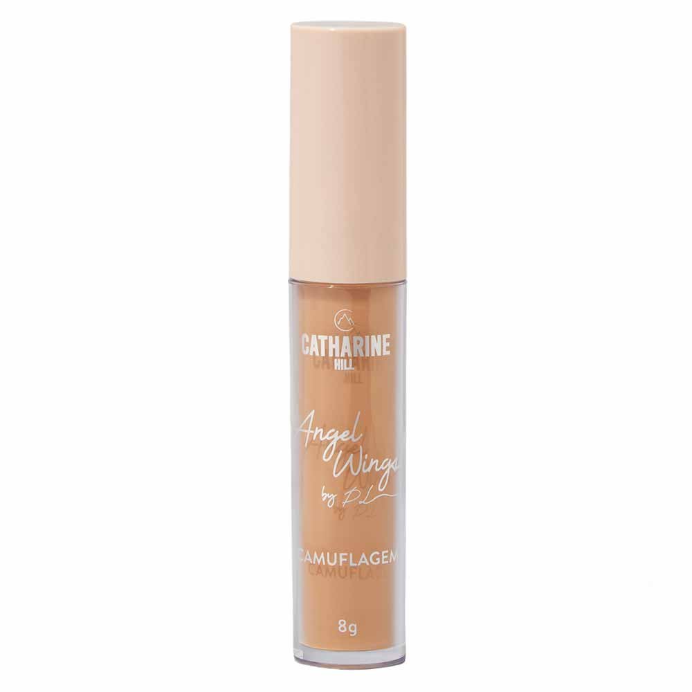 Corretivo Líquido de Alta Cobertura Catharine Hill Angel Wings - Camuflagem 8g