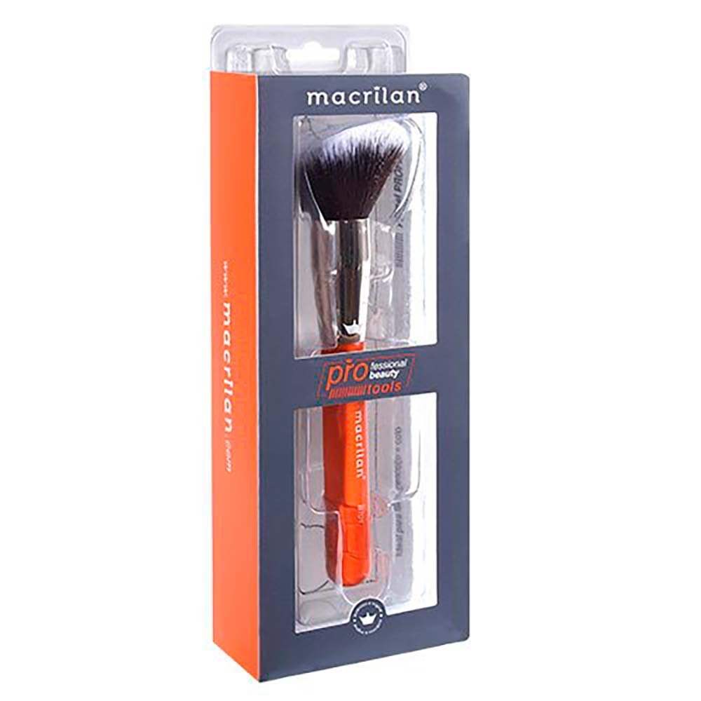 Pincel Profissional para Pó Macrilan Linha Beauty Tools - BT01 ÚNICO 2