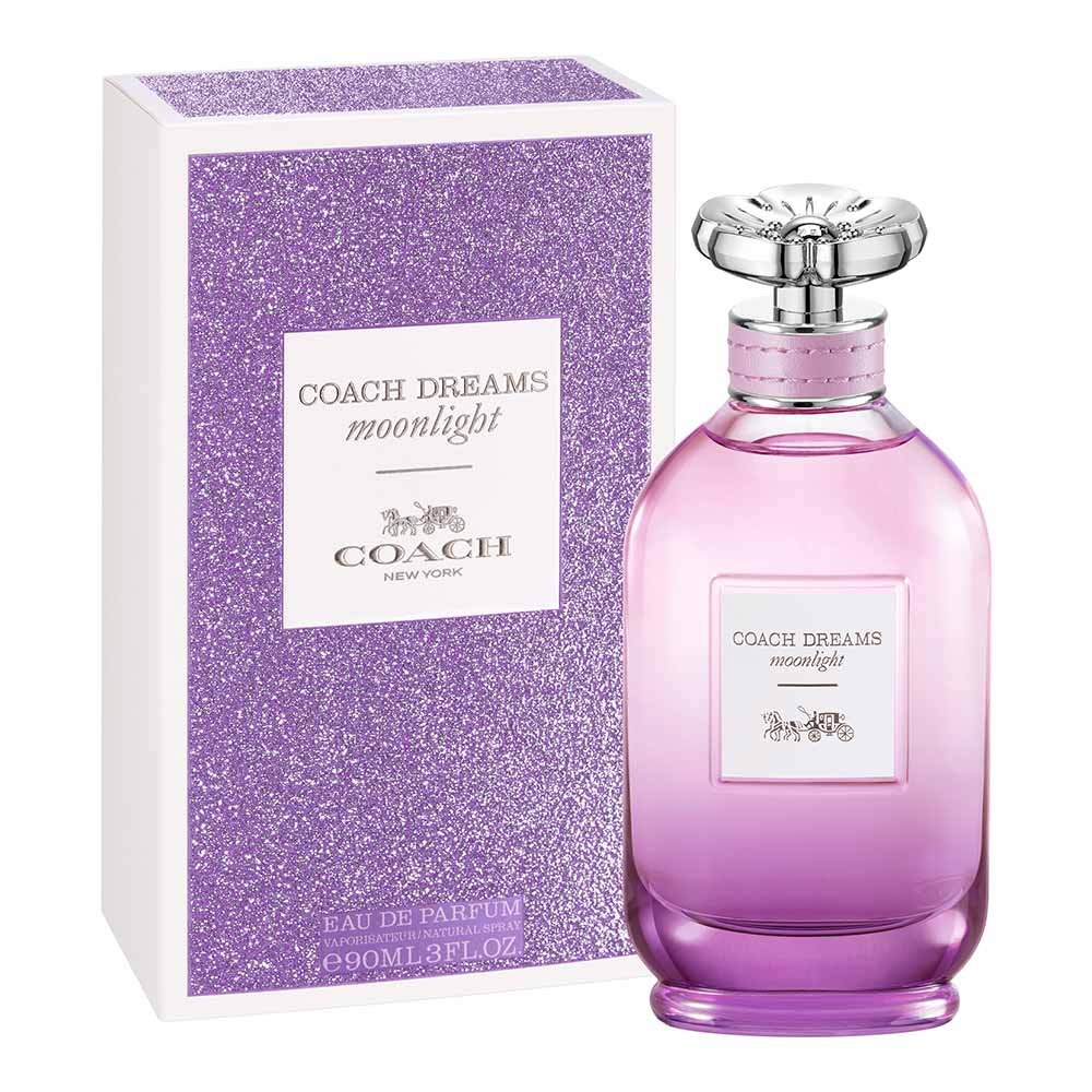 Perfume Coach Dreams Moonlight Eau de Parfum Feminina 90ml 2