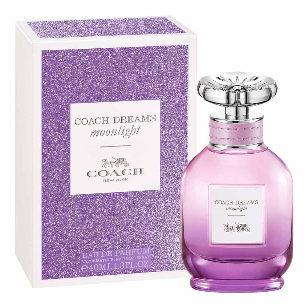 Perfume Coach Dreams Moonlight Eau de Parfum Feminina 40ml 2