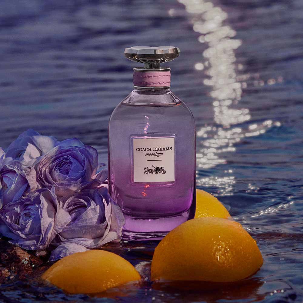 Perfume Coach Dreams Moonlight Eau de Parfum Feminina 40ml 3