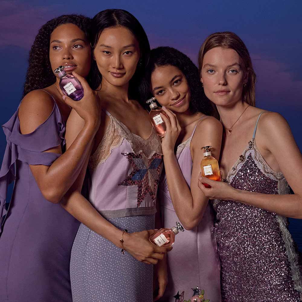 Perfume Coach Dreams Moonlight Eau de Parfum Feminina 40ml 4