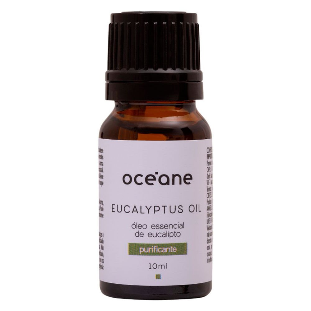 Óleo essencial de Eucalipto Océane Eucalyptus Oil 10ml 1
