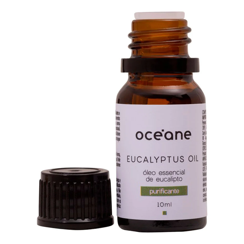 Óleo essencial de Eucalipto Océane Eucalyptus Oil 10ml 2