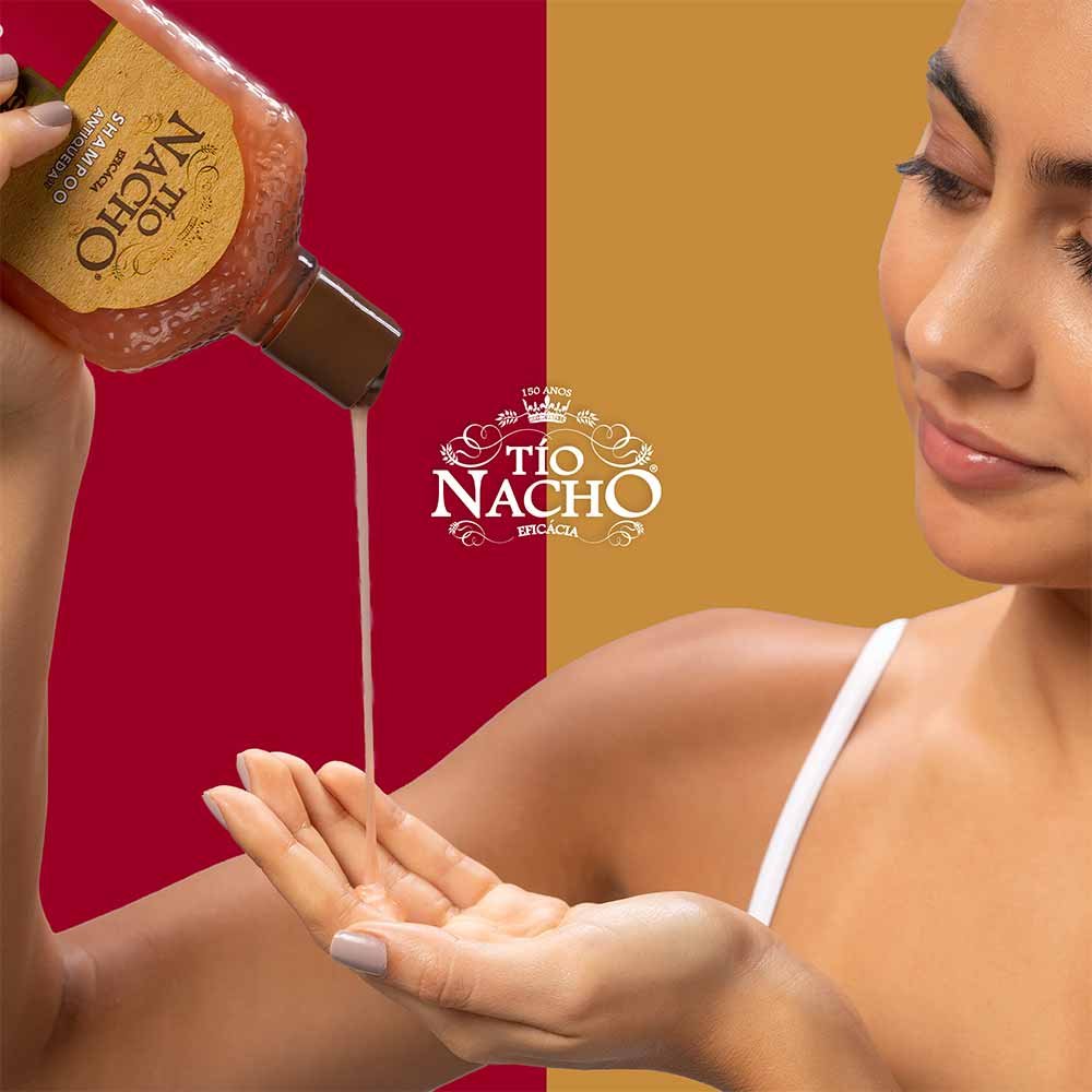 Tio Nacho Shampoo Ginseng 415ml 5