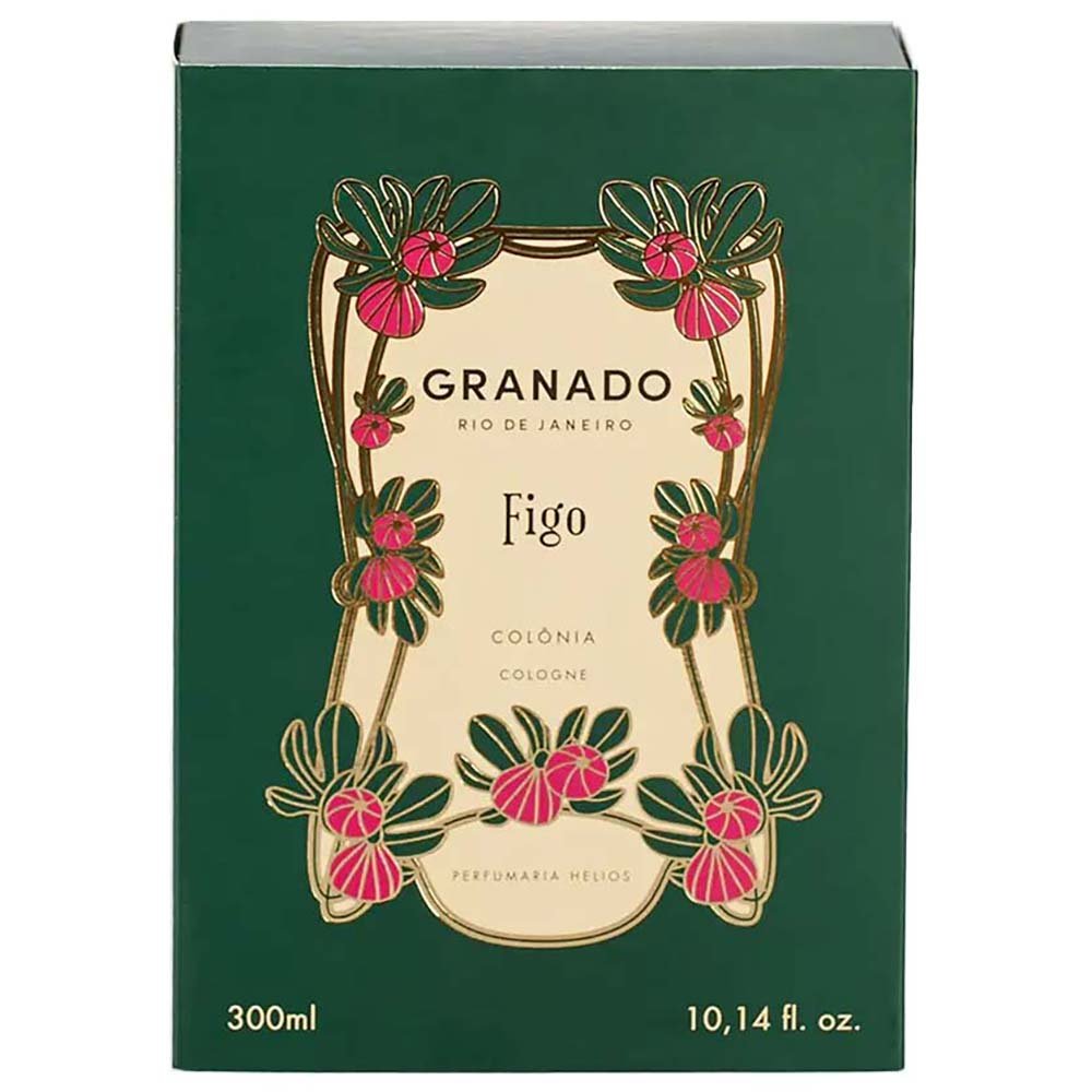 Figo Granado Vintage - Perfume Unissex – Colônia 300ml 3