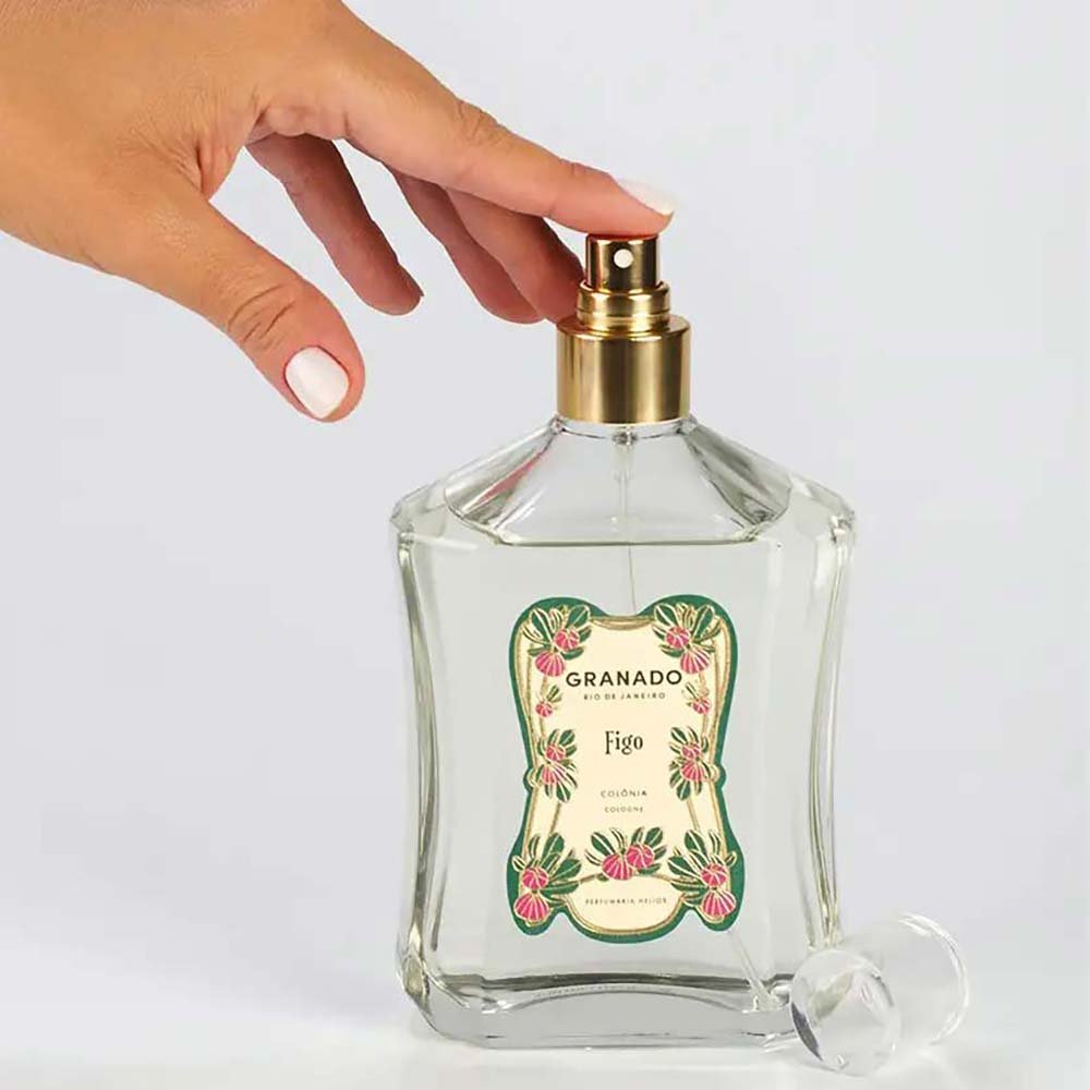 Figo Granado Vintage - Perfume Unissex – Colônia 300ml 4