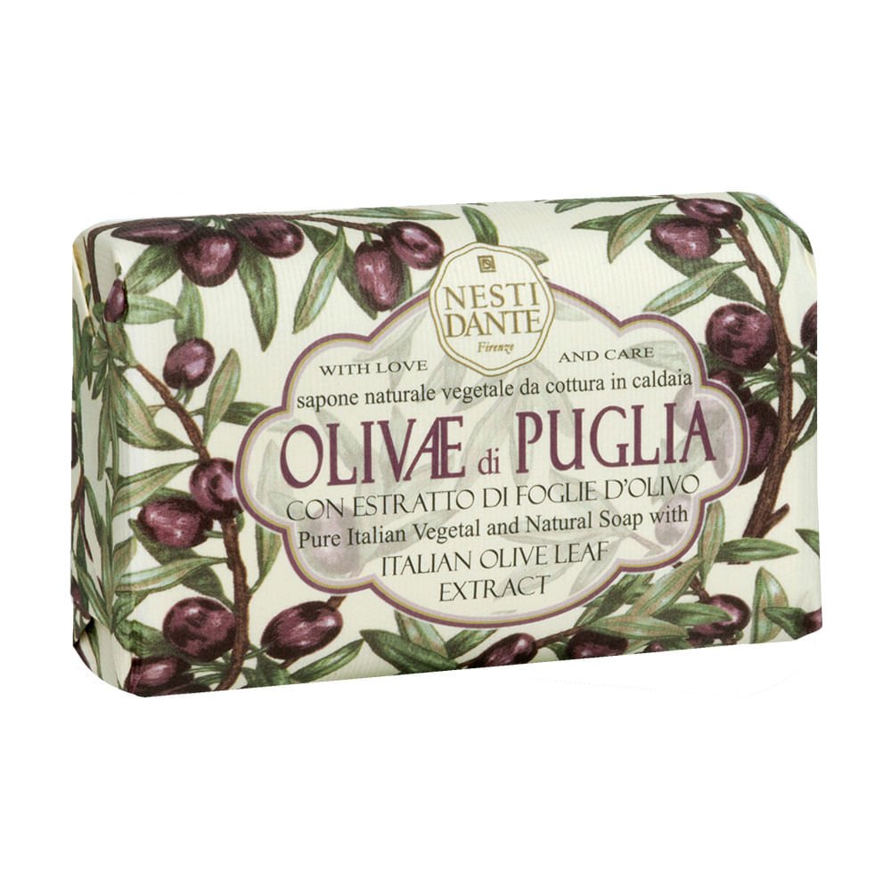Sabonete em Barra Nesti Dante - Olivae Di Puglia 150g 2
